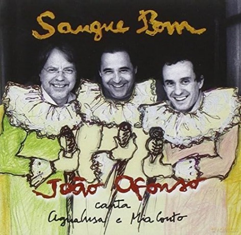 Joao Afonso: Sangue Bom [CD]