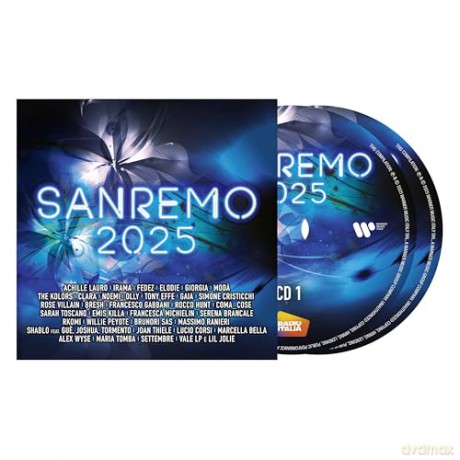 Sanremo 2025 [2CD]