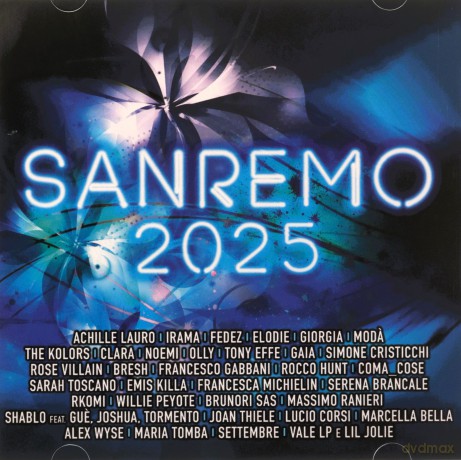 Sanremo 2025 [2CD]