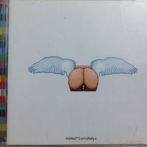 Meneo: Santa Nalga [CD]