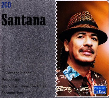 Carlos Santana: Santana [2CD]