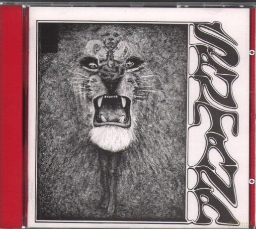 Carlos Santana: Santana [CD]