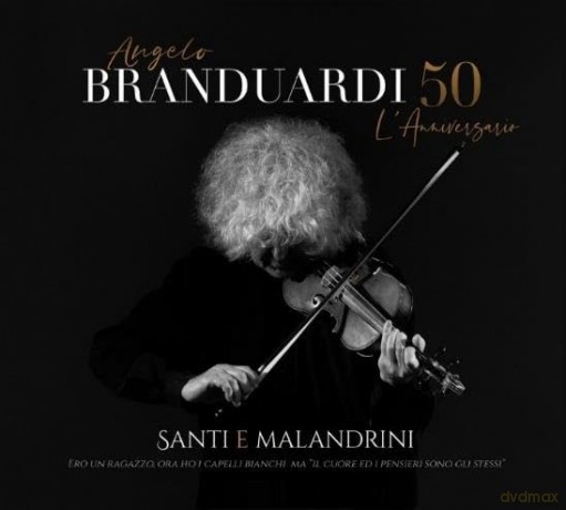 Angelo Branduardi: Santi E Malandrini [4CD]