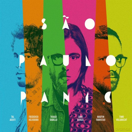 Sao Paulo Panic: Sao Paulo Panic [CD]