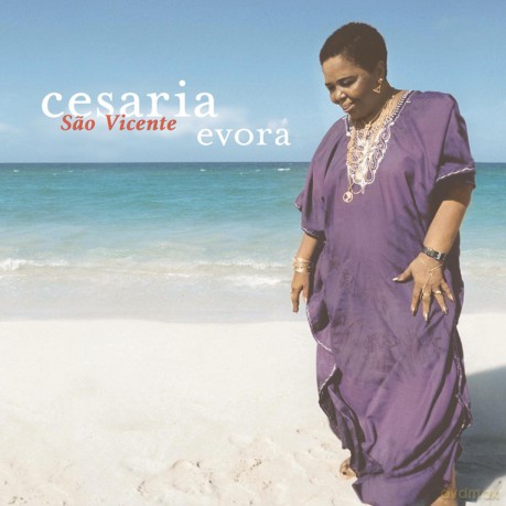 Cesaria Evora: Sao Vicente [CD]
