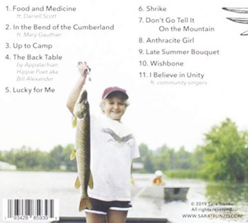 Dirigo Attitude: Sara Trunzo [CD]