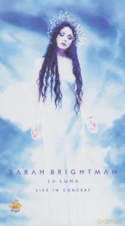 Sarah Brightman: Sarah Brightman - La Luna: Live In Concert [CD]