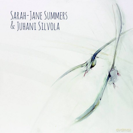 Sarah: Sarah-Jane Summers and Juhani Silvola [CD]