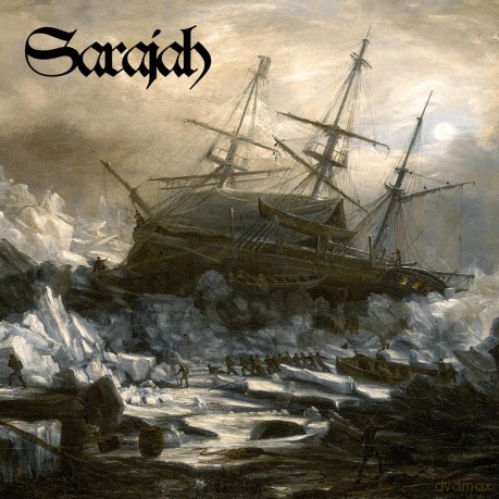 Sarajah: Sarajah [CD]