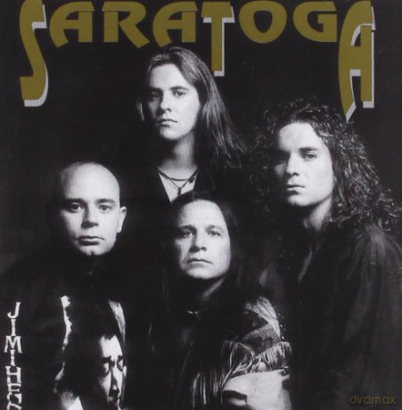 Saratoga: Saratoga [CD]