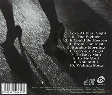 Spain: Sargent Place [CD]