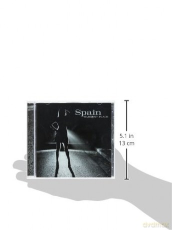 Spain: Sargent Place [CD]