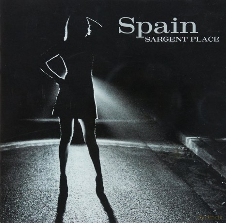Spain: Sargent Place [CD]