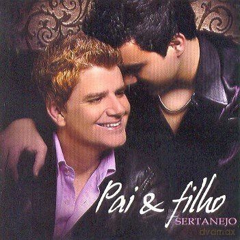 Sertanejo: Sartanejo-Pai Filho [CD]