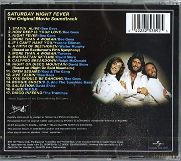 Sat. Night Fever [2CD]