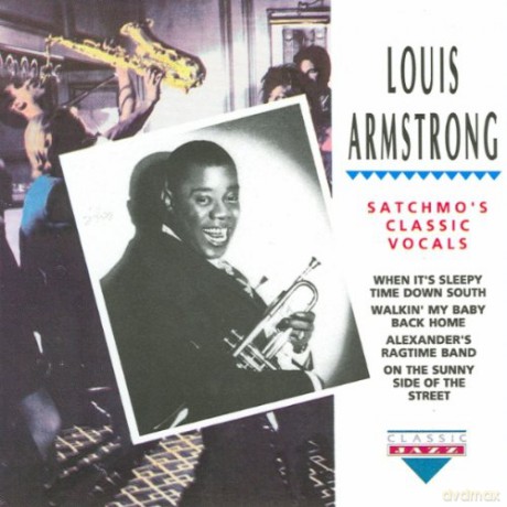 Louis Armstrong: Satchmo's Classic Vocals [CD]