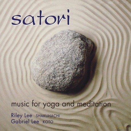 Lee Riley: Satori [CD]