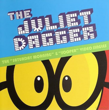 The Juliet Dagger: Saturday Morning [CD]