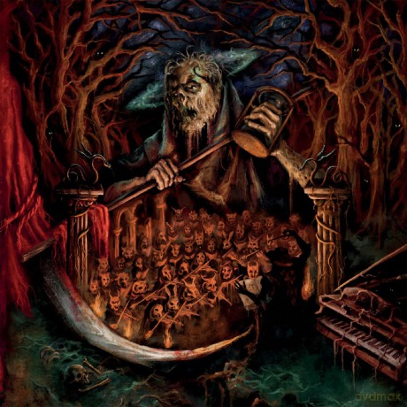Selvans: Saturnalia [CD]