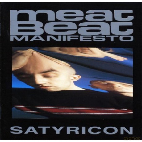Meat Beat Manifesto: Satyricon [CD]