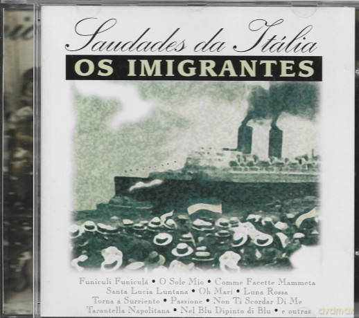 Adventus: Saudade [CD]
