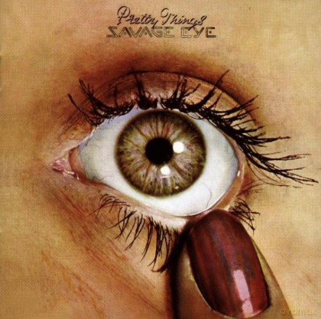 The Pretty Things: Savage Eye [CD]