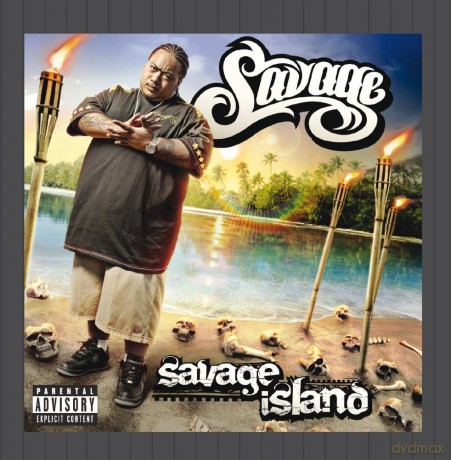 Savage: Savage Island [CD]