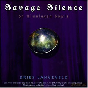 Dries Langeveld: Savage Silence [CD]