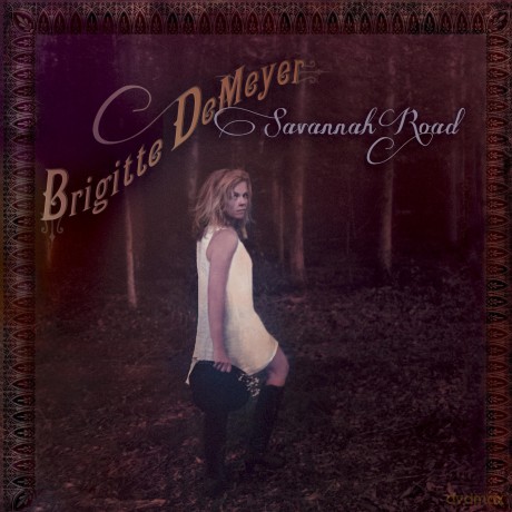 Brigitte Demeyer: Savannah Road [CD]