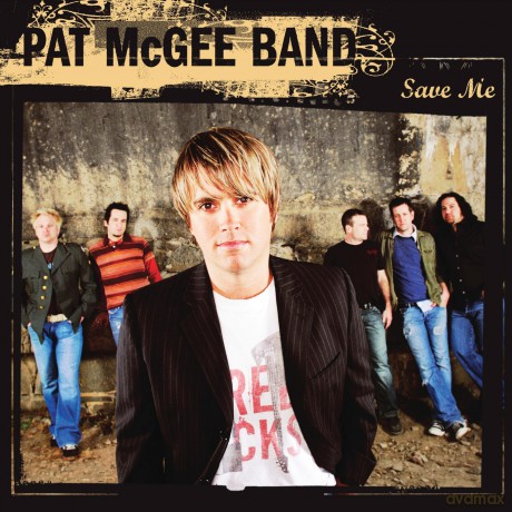 Pat Mcgee: Save Me [CD]