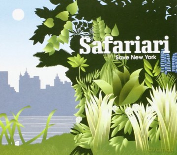 Safariari: Save New York [CD]