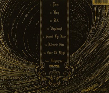 Dukatalon: Saved by Fear [CD]