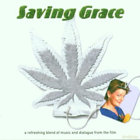 Saving Grace [CD]