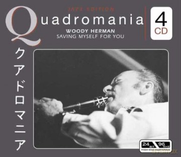 Woody Herman: Saving Myself for You [4CD]