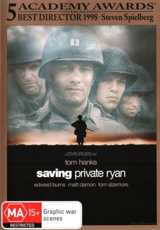 Steven Spielberg: Saving Private Ryan - Bonus Disc [CD]