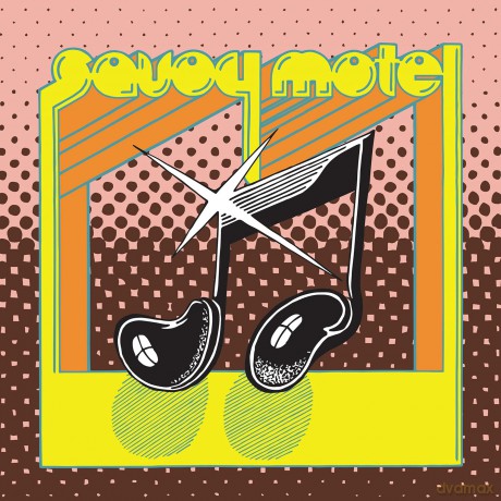Savoy Motel: Savoy Motel [CD]