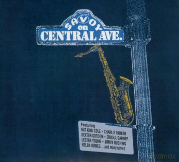 Savoy on Central Avenue [2CD]