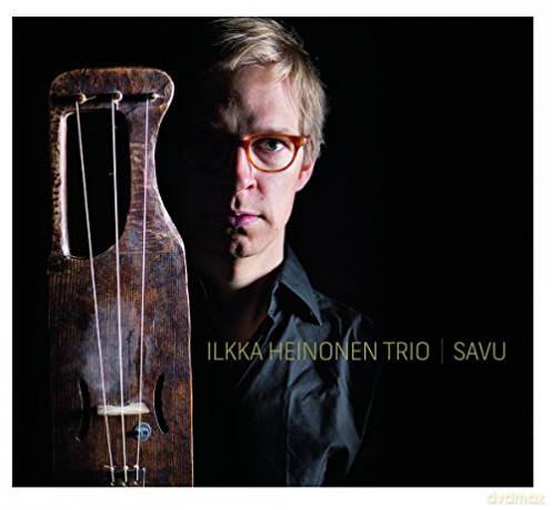 Ilkka Heinonen Trio: Savu [CD]
