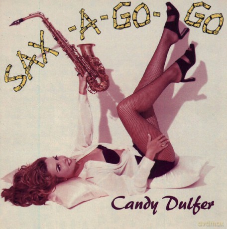 Candy Dulfer: Sax-a-Go-Go [CD]