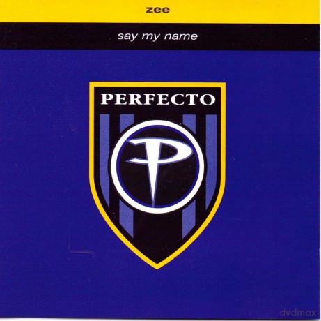 Zee: Say My Name [CD]