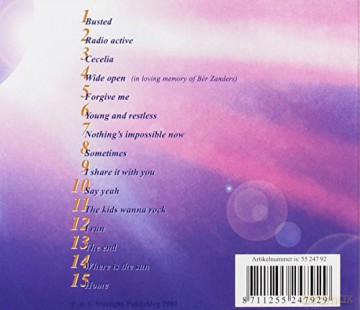 Aquila: Say Yeah + 1 [CD]