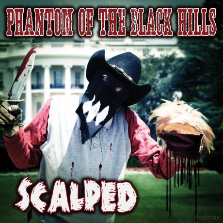Phantom Of The Black Hill: Scalped [CD]