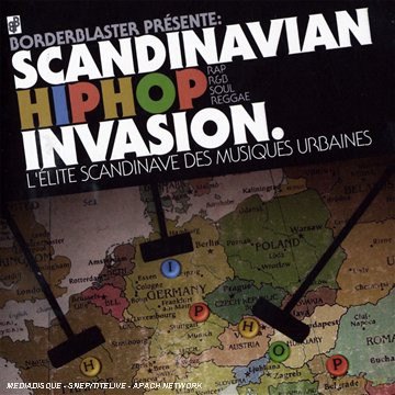 Scandinavian Hip [CD]