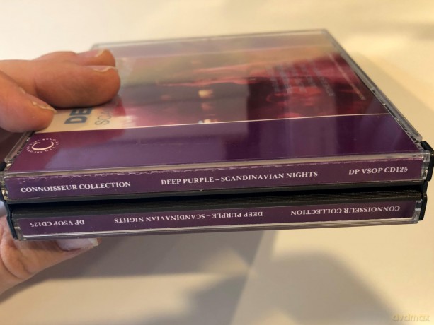 Deep Purple: Scandinavian Nights [2CD]
