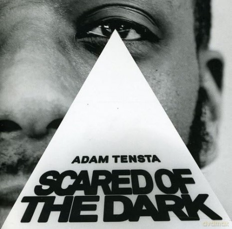 Adam Tensta: Scared of the Dark [CD]