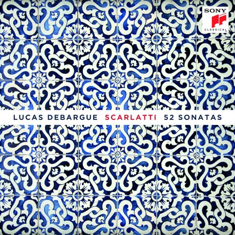 Lucas Debargue: Scarlatti: 52 Sonatas [4CD]