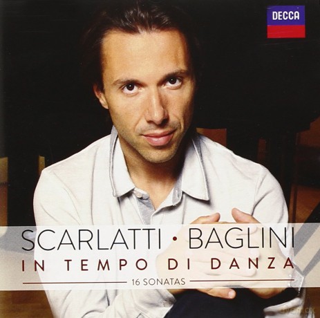Maurizio Baglini: Scarlatti: In Tempo Di Danza [CD]