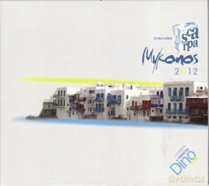Scarpa Mykonos 2012 [CD]