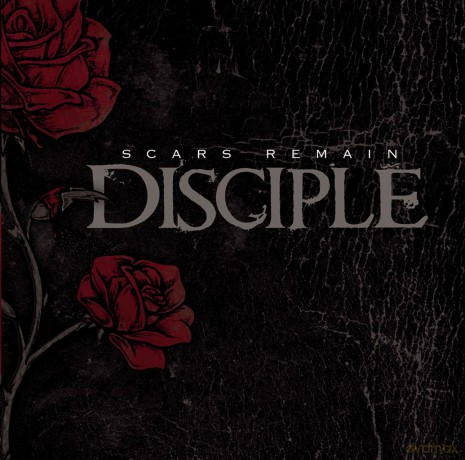 Disciple: Scars Remain [CD]