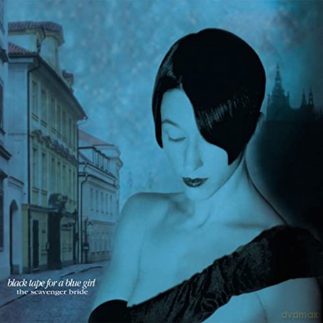 Black Tape for a Blue Girl: Scavenger Bride [CD]